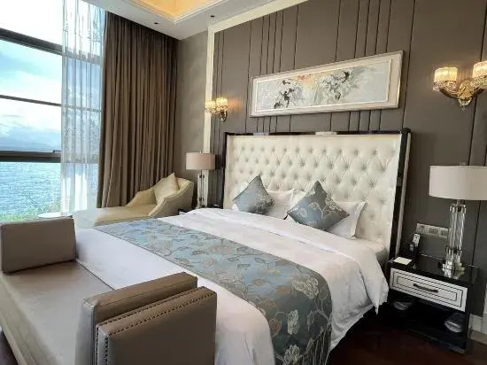 Shenzhen Akanala Lanan Scenic Apartment