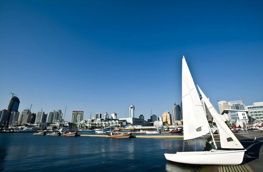 Отель Blue Horizon (Qingdao Shilaoren International Convention and Exhibition Center)