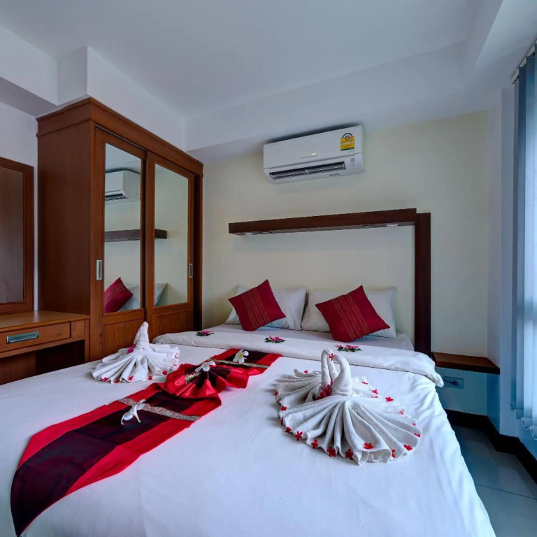 Krabi Apartment Hotel