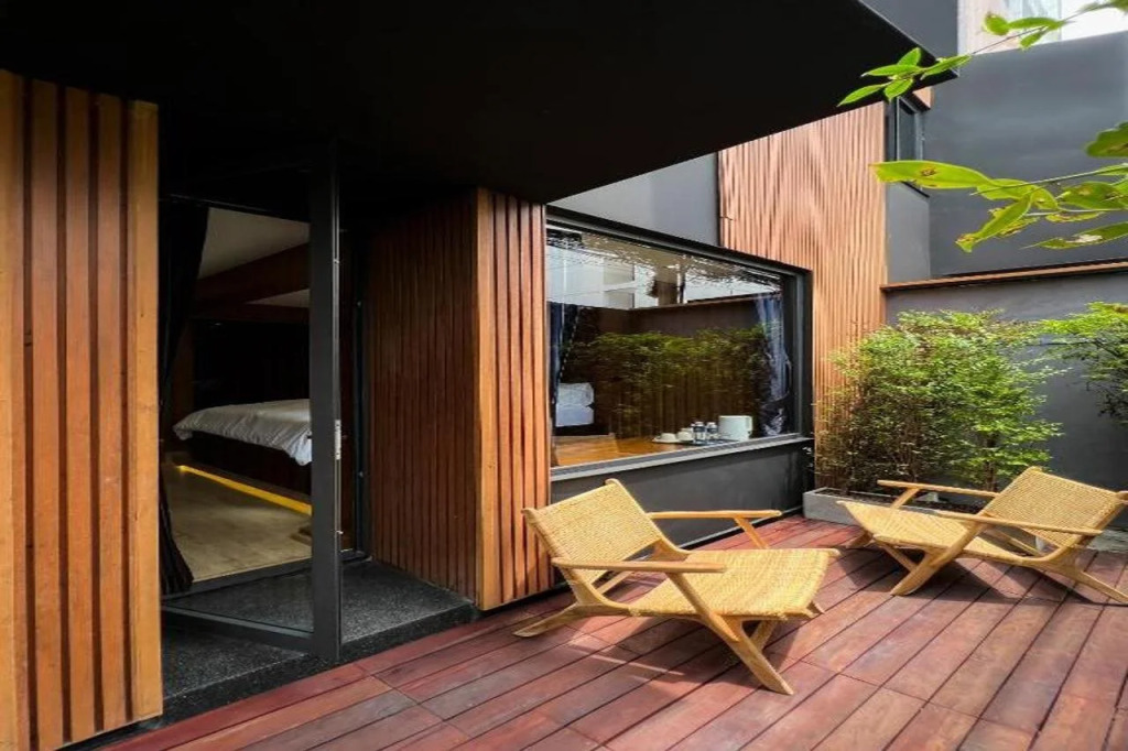 The Nhorm Hotel Ratchada
