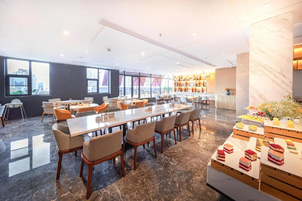 Atour Hotel Shenzhen Huaqiang North