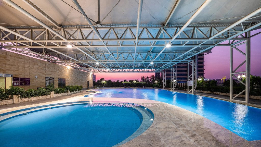 Crowne Plaza Foshan by IHG