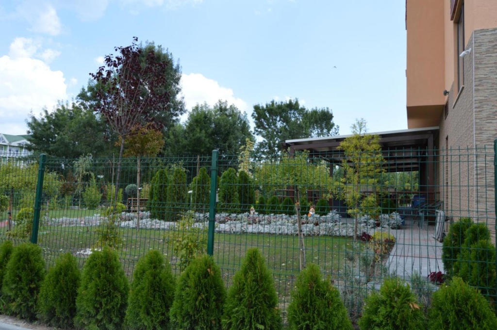 Camp and Pool
