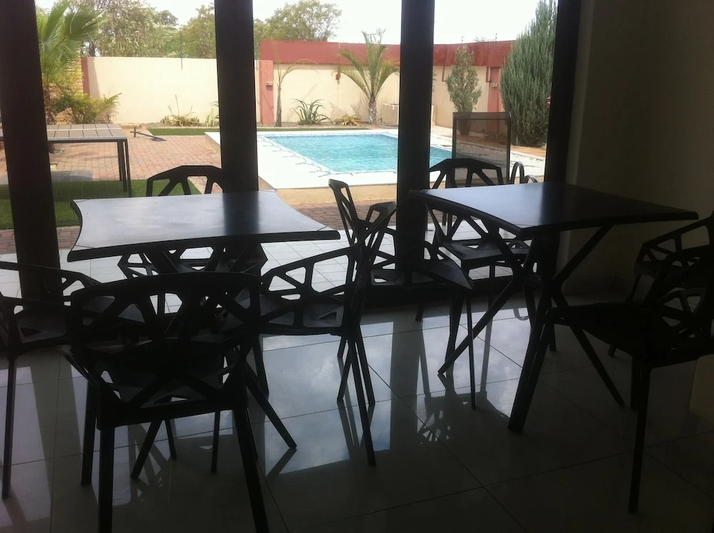 Cycad Palm Guest House