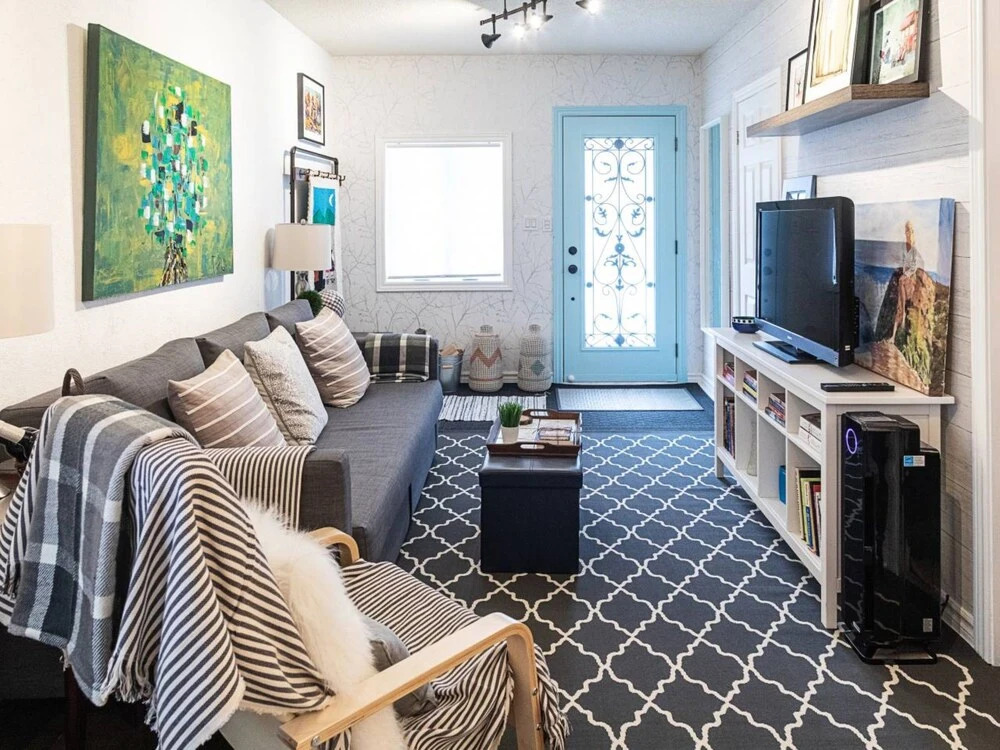 Cosy 2 Bedroom House With Backyard Garden