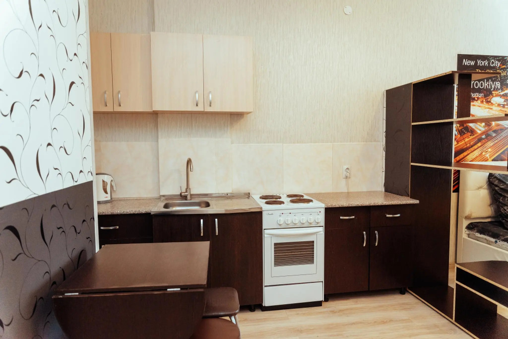 Leto Apart (Лето Апарт) на улице Революции 48А
