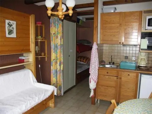 Apartment Les Trois Melezes