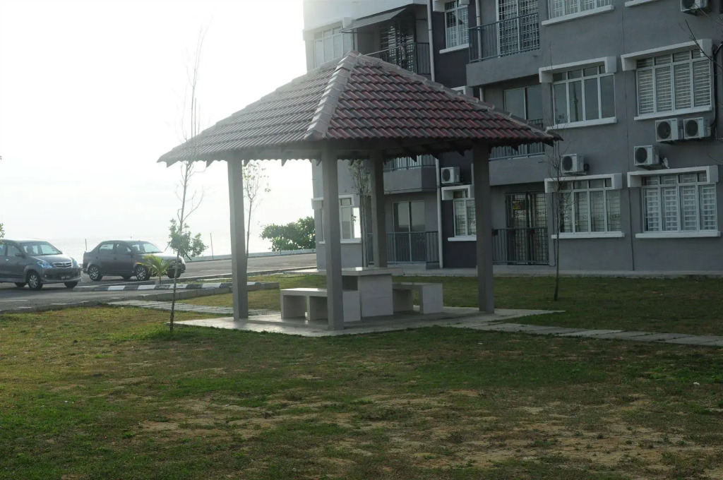 Pangsapuri Pulau Melaka
