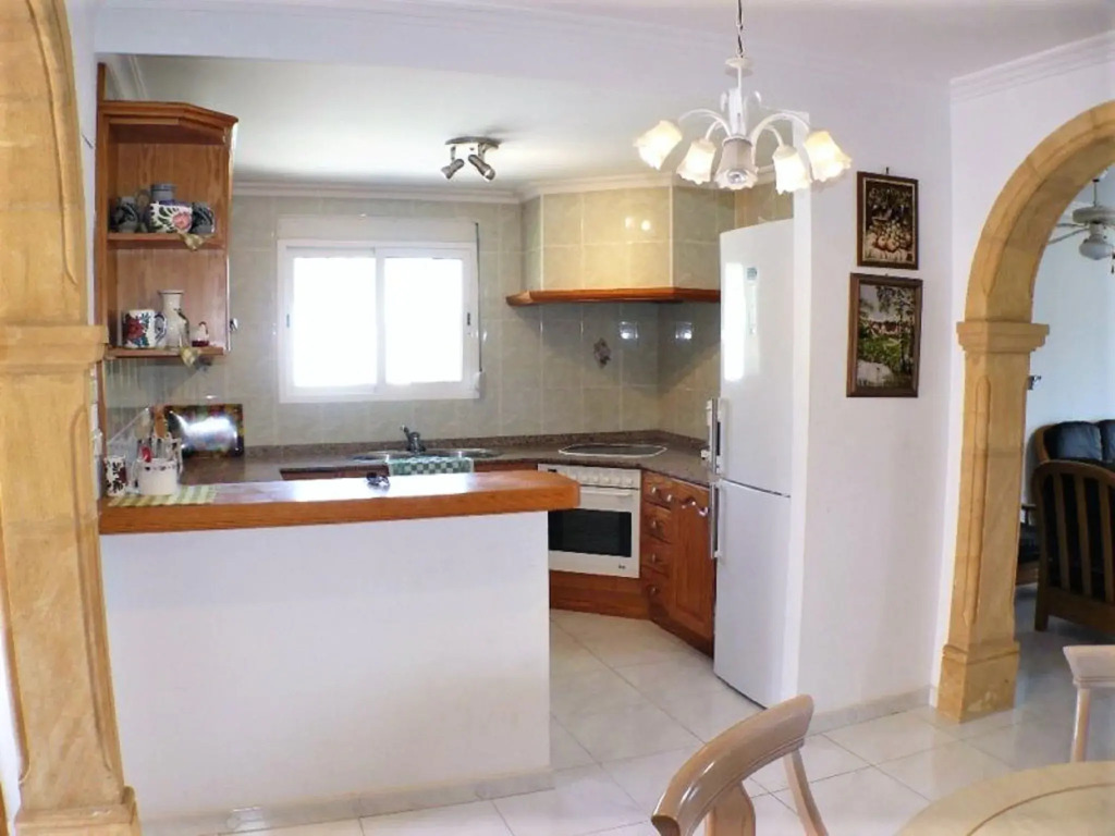 Welcoming holiday home in Denia with private pool