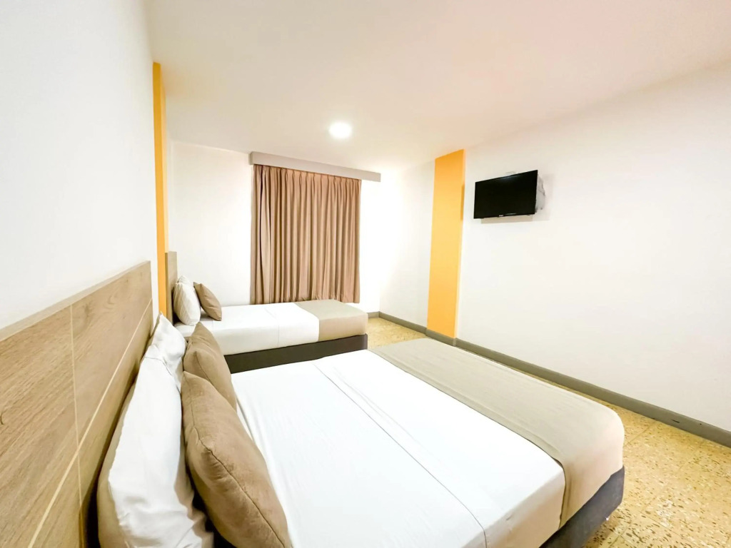 Hotel Zamay Centro Historico