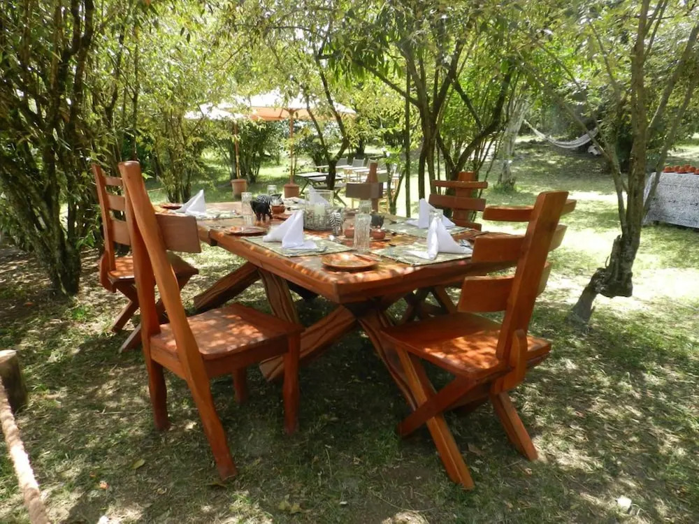 Mara Crossing Camp