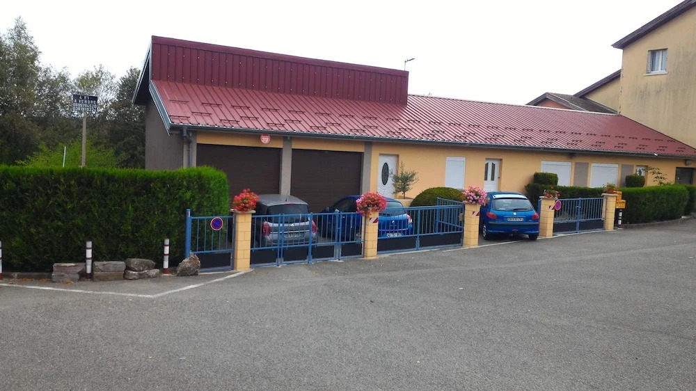 Apartment With one Bedroom in Bethoncourt, With Enclosed Garden - 35 k