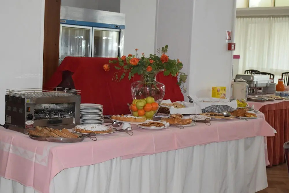Hotel Columbia Frontemare