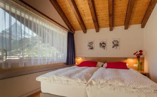 Chalet Sonnegg