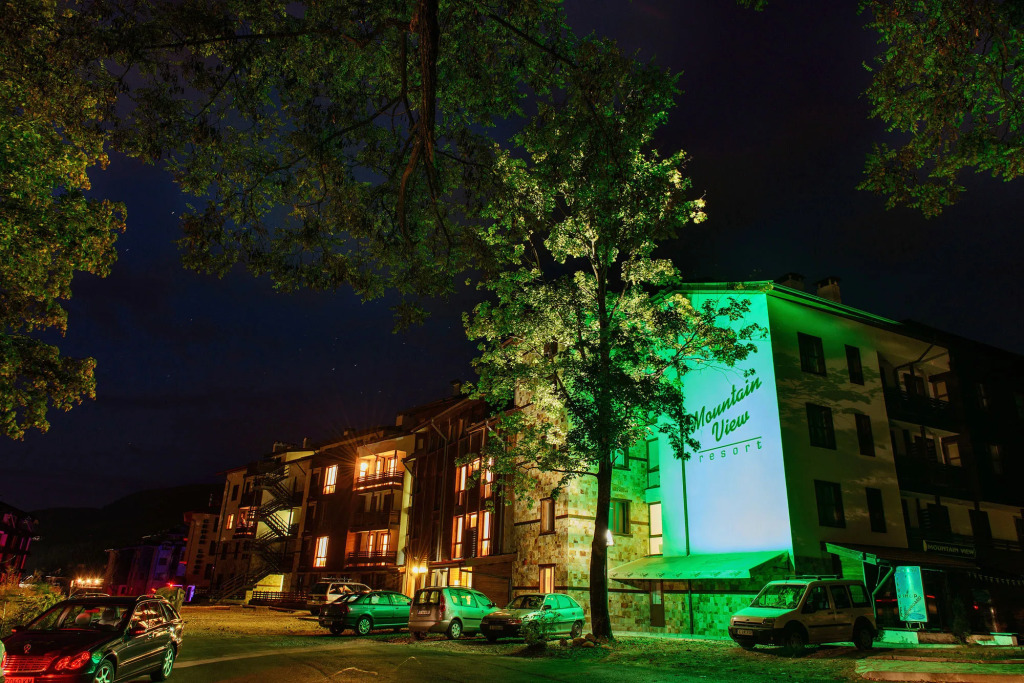 Mountain View Aparthotel