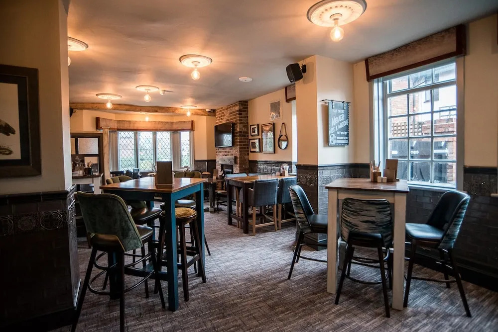 Premier Inn Warrington South
