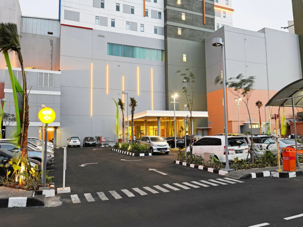POP! Hotel Kelapa Gading
