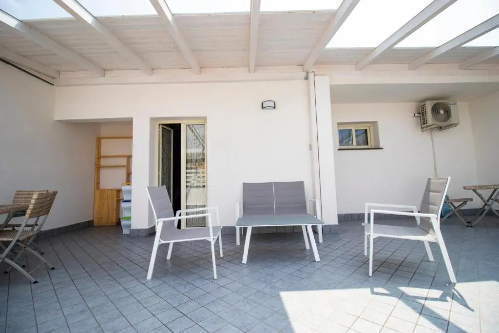 Sky-Terrace in Central Station, 3 bedrooms