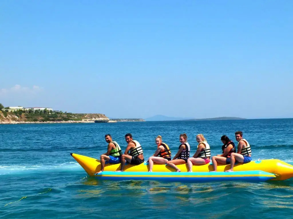 Tuntas Suites Altinkum