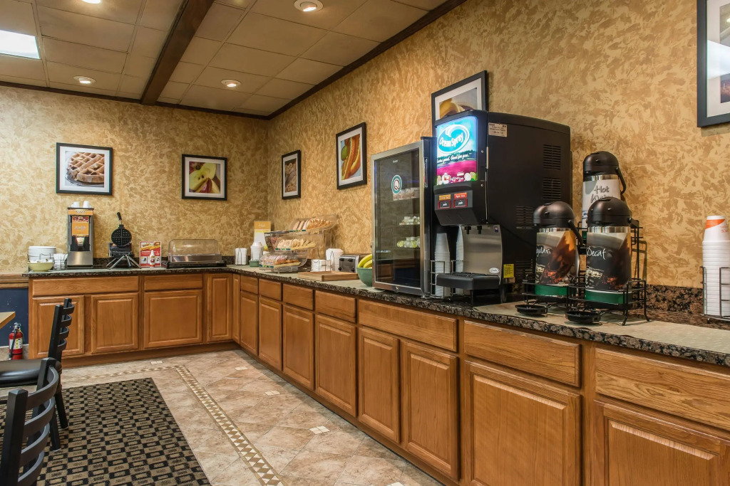 Quality Inn Hermitage South