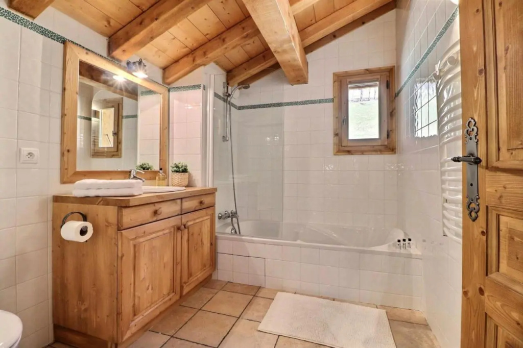 Chalet Morzine, 7 pièces, 8 personnes - FR-1-627-23