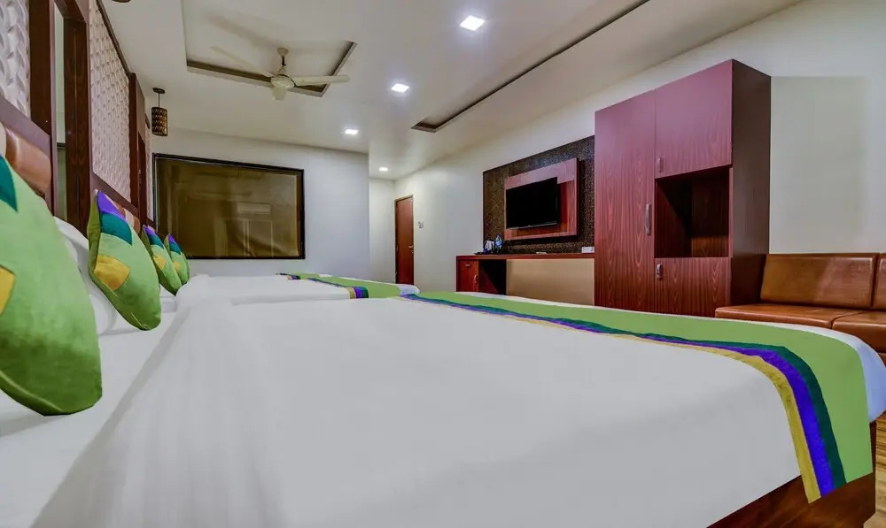 Treebo Trend Khushi River Side Retreat