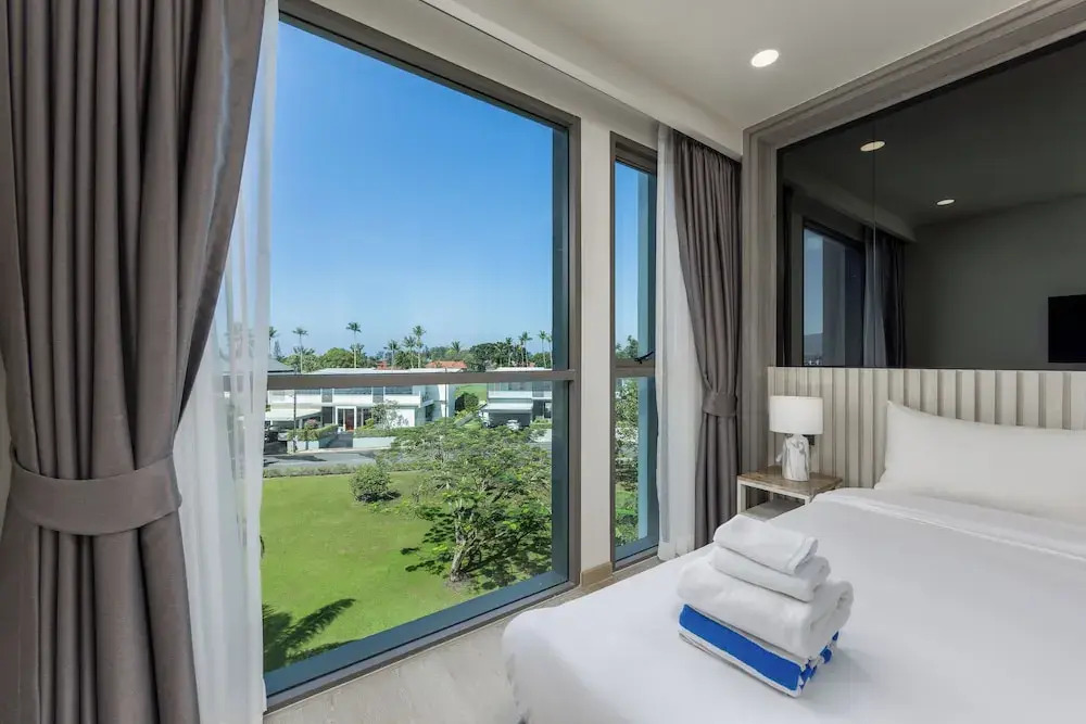 The Ozone Luxury Villas Phuket