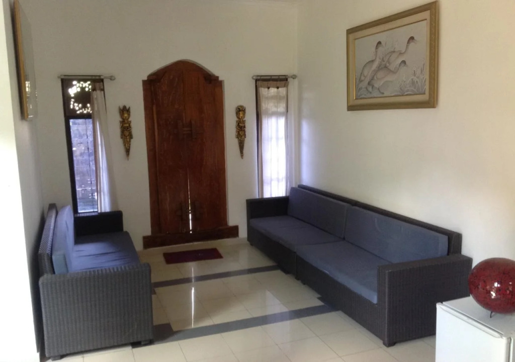 Rumah Andong Homestay Ubud