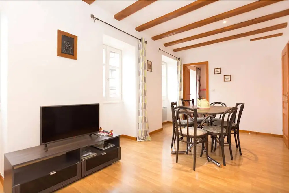 Appartement Les Tanneurs Colmar Cosy F2