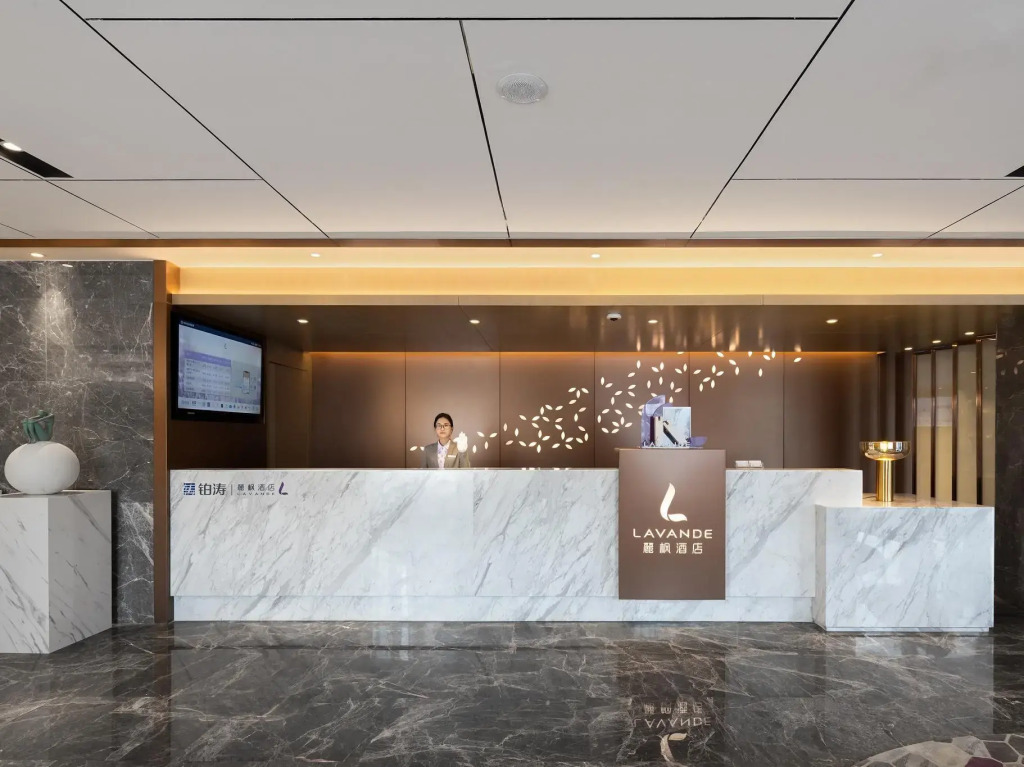 Lavande Hotel (Zhuhai Qinglv North Road Tangjiawan Beach)