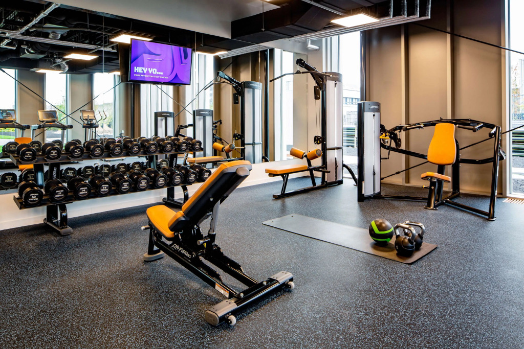 YOTEL Amsterdam