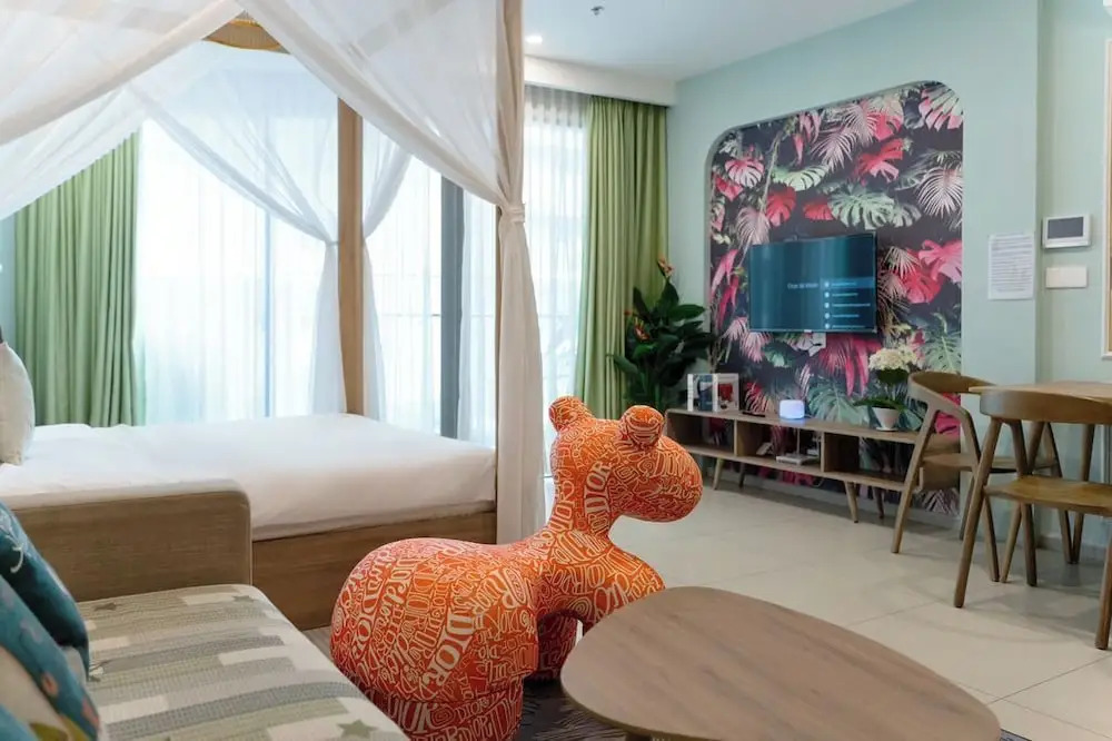 The Sóng Apartment Vũng Tàu - Mita House