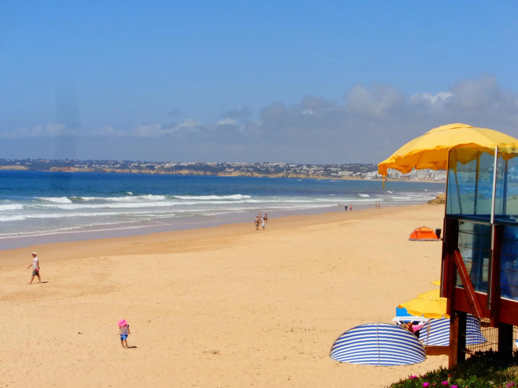 Praia - Private Pool - 10 Guests - Albufeira