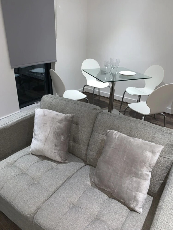 Ashley Frank Apartment