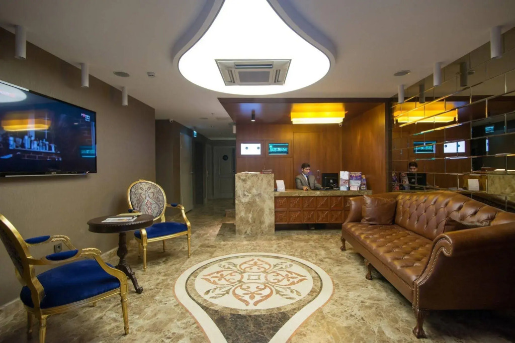 GK Regency Suites Hotel