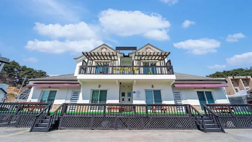 Gangneung Five Moon Pension