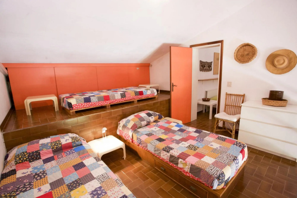 Villino a Lacona with sea view 4/6 beds-VILLINO LACONA