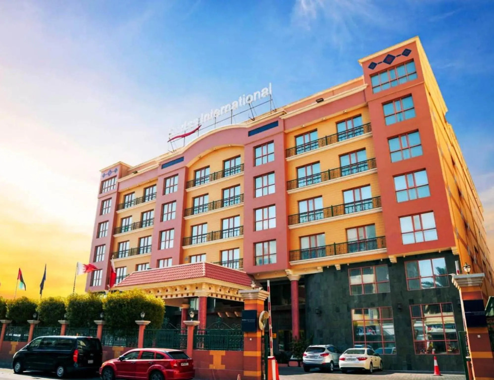 Swiss International Palace Hotel Manama