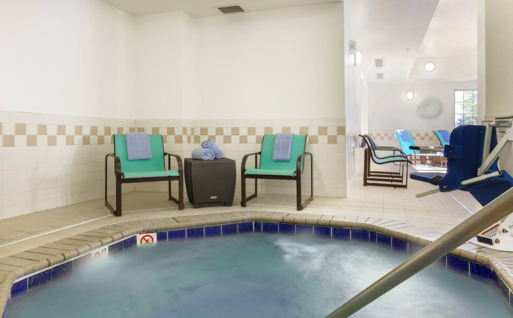 Courtyard by Marriott Potomac Mills Woodbridge