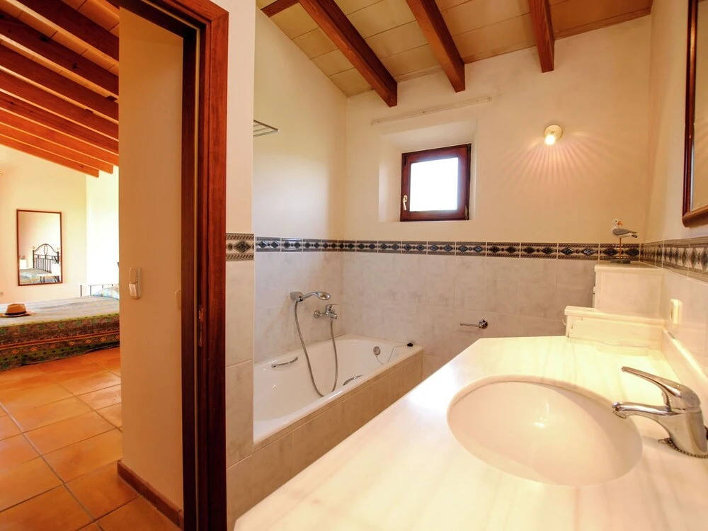 Semi Detached Country House with Large Swimming Pool near Beach & Nice Village