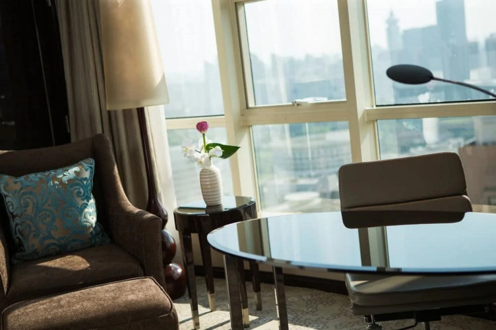 Renaissance Shanghai Pudong Hotel
