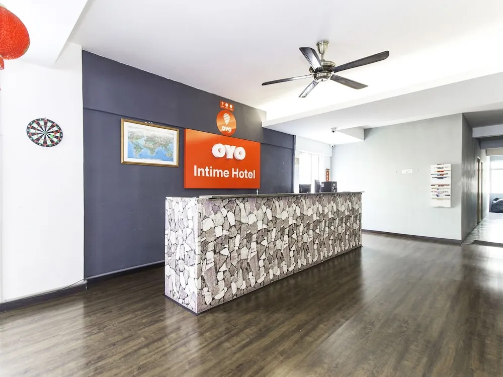 Intime Hotel Kuchai Lama Kuala Lumpur