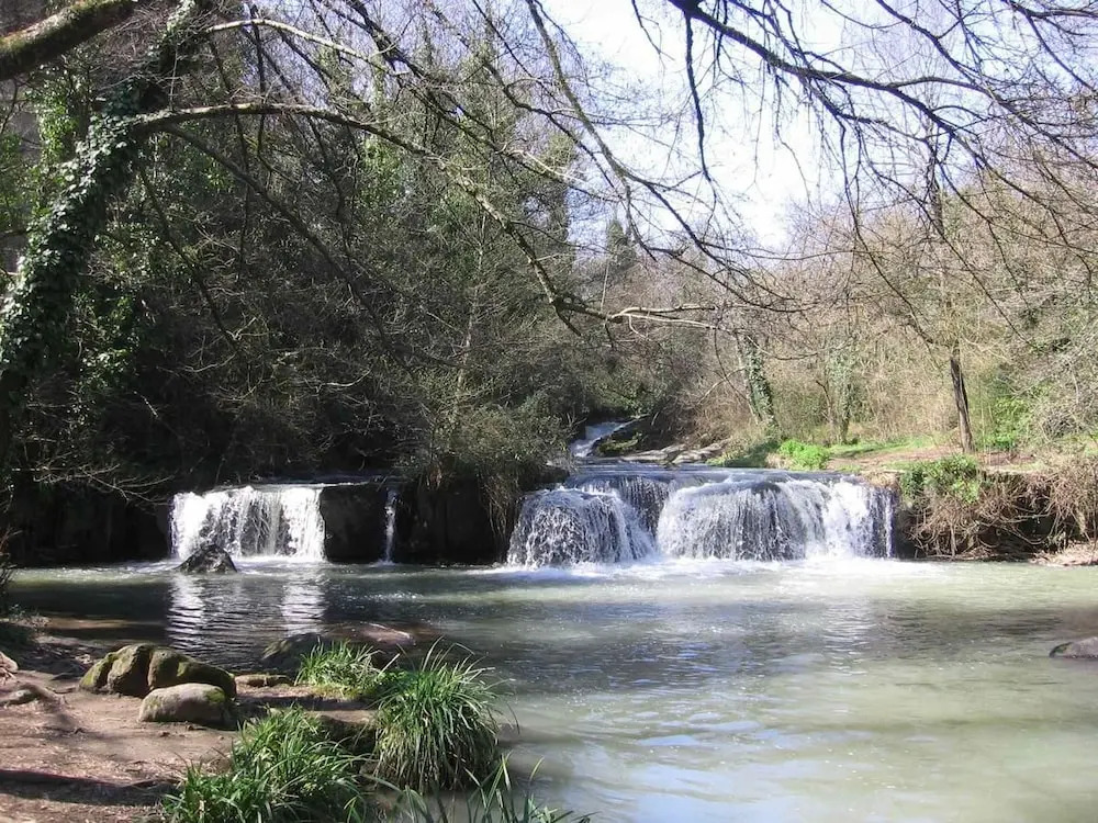 Casa sulla Via Francigena