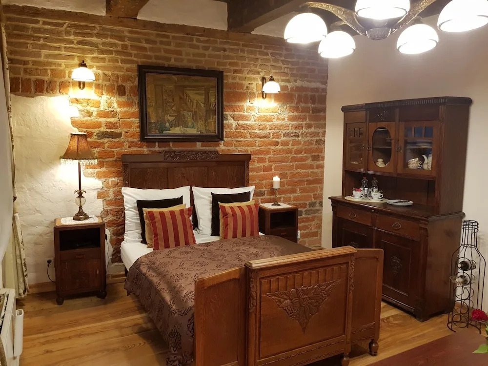 Apartamenty Molus na Rynku Staromiejskim