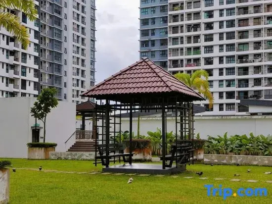 The Garden Homestay BySTAY