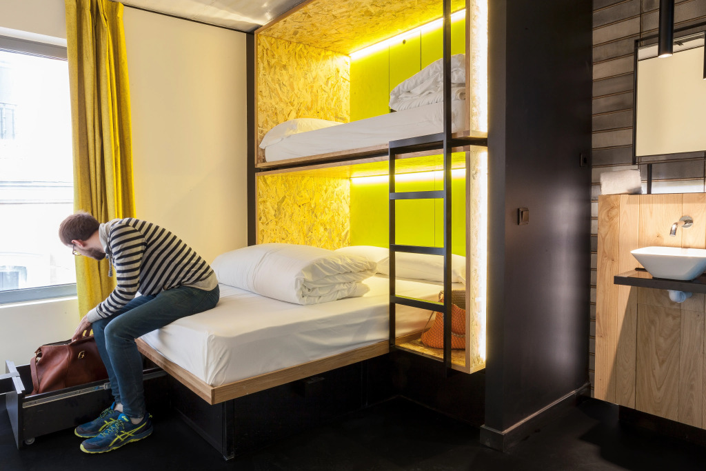 Bastardo Hostel
