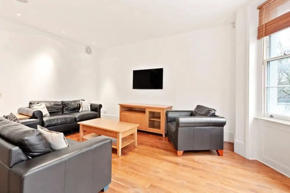 Spacious 2bed 2.5bath in Pimlico, 3mins to Tube