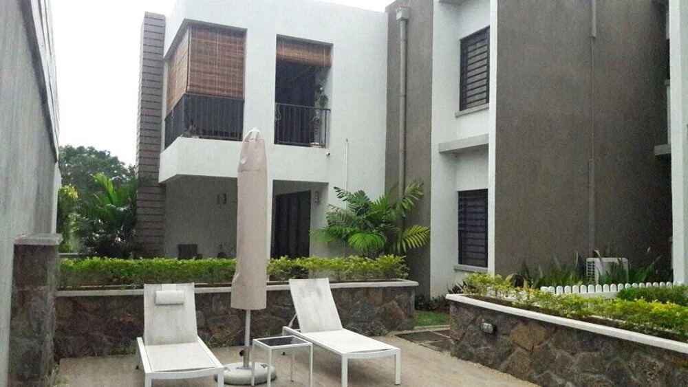 Apartment with One Bedroom in Grand Baie, with Pool Access, Furnished Garden And Wifi