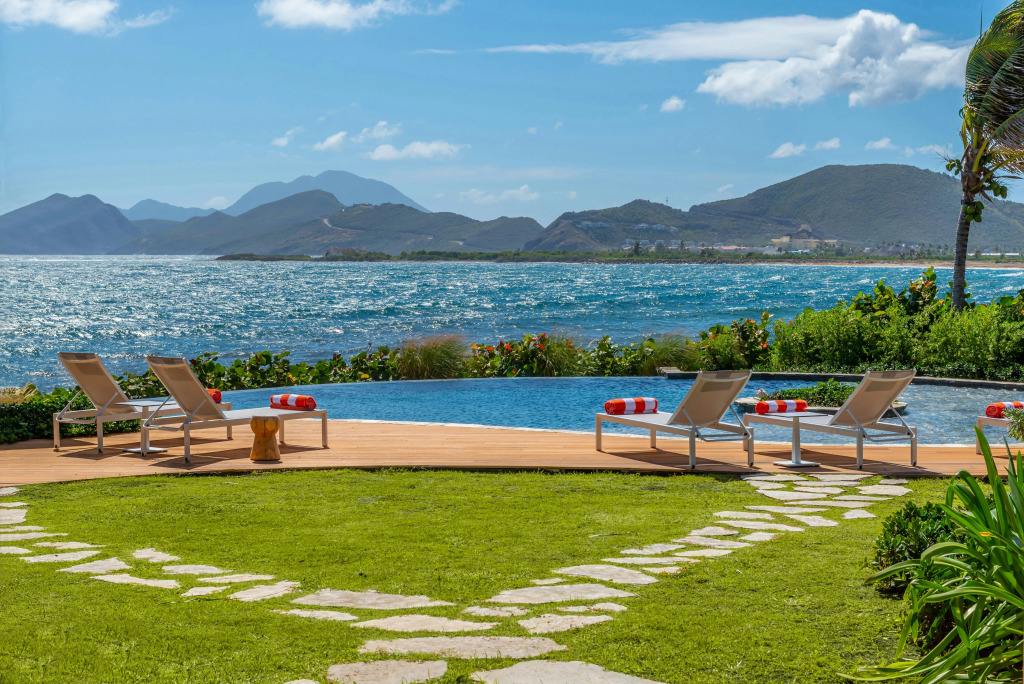 Koi Resort Saint Kitts, Curio Collection by Hilton