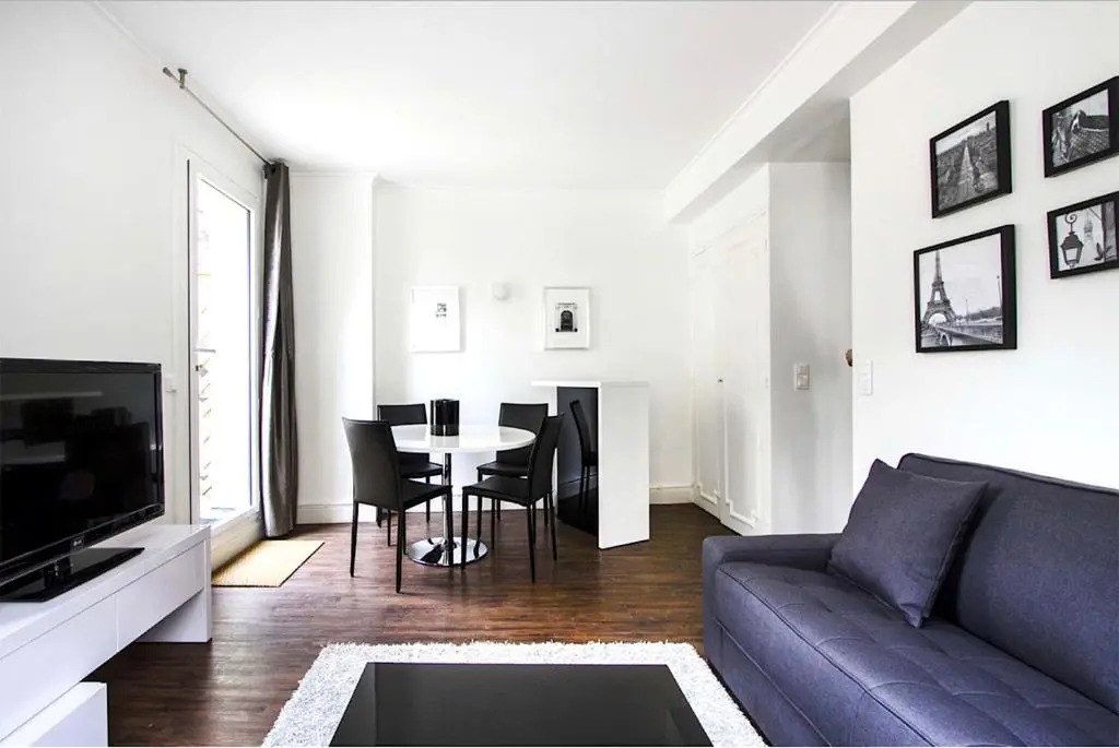 Habitat Parisien - Appartement Opéra Galeries Lafayette